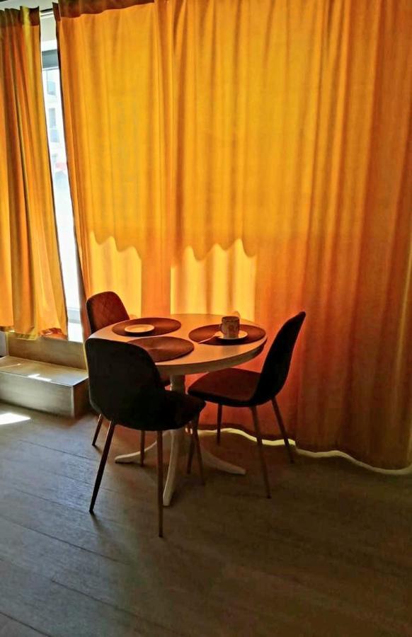 Nico Apartment Năvodari Kültér fotó
