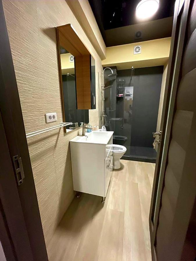 Nico Apartment Năvodari Kültér fotó