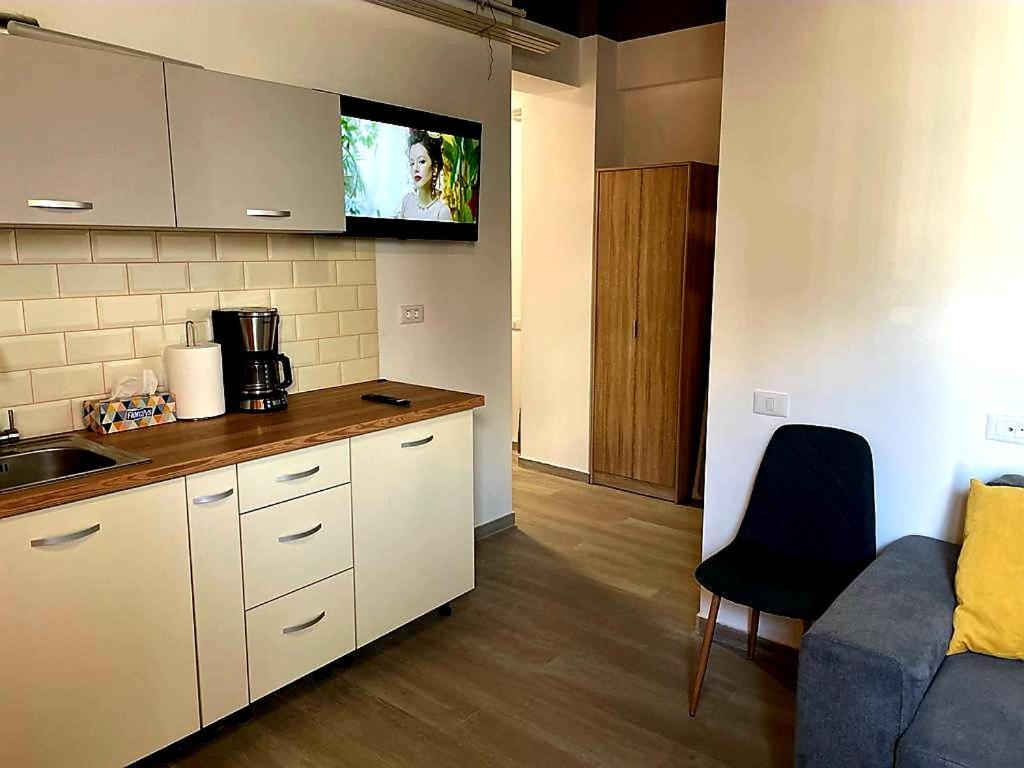 Nico Apartment Năvodari Kültér fotó