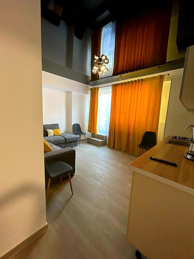 Nico Apartment Năvodari Kültér fotó