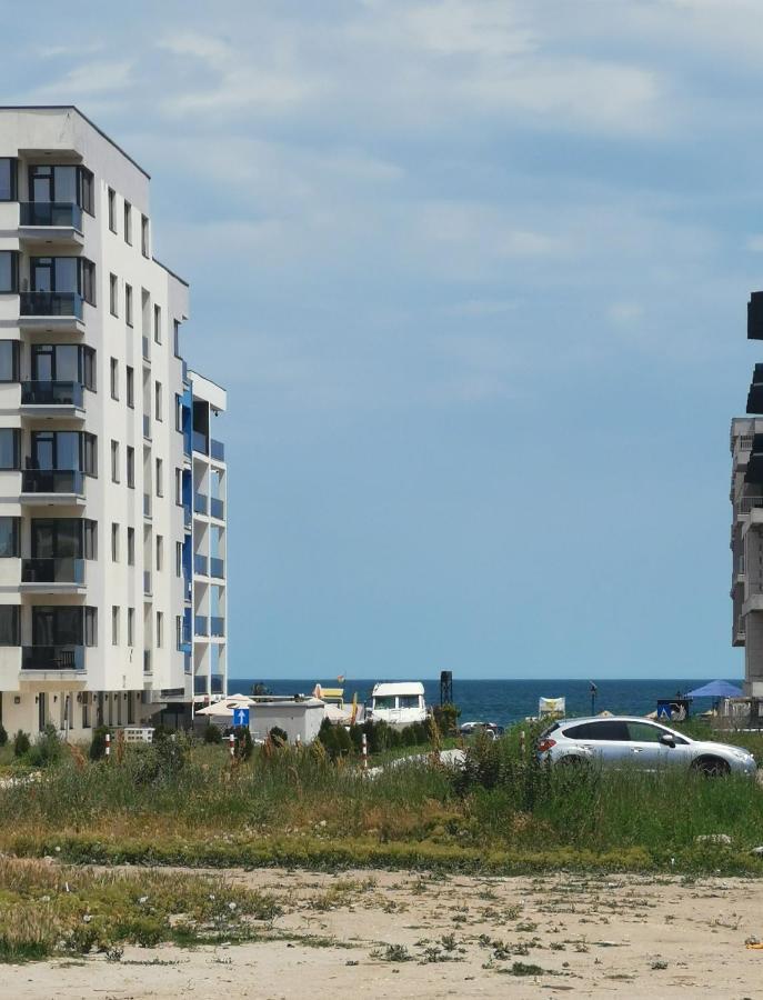 Nico Apartment Năvodari Kültér fotó