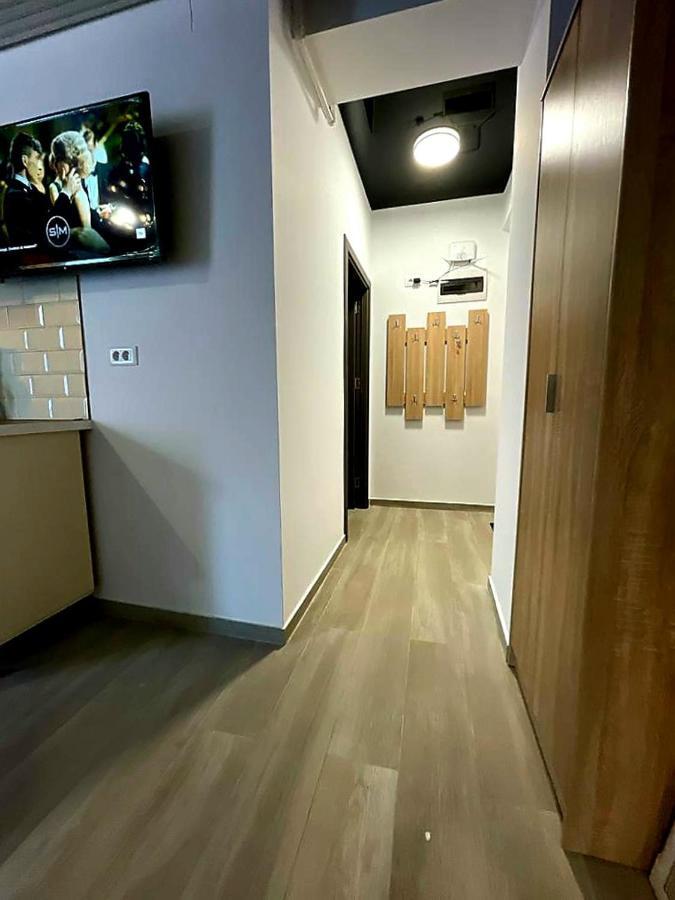Nico Apartment Năvodari Kültér fotó